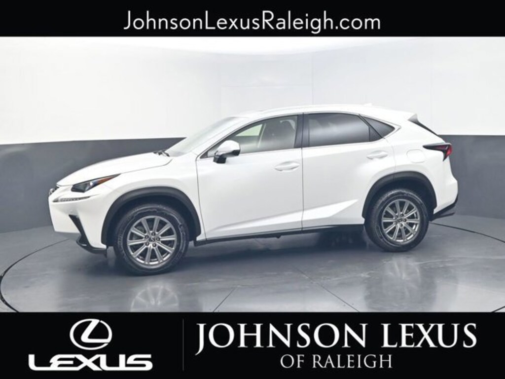 Used 2019 Lexus NX 300 SUV