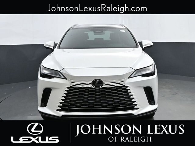 2024 Lexus RX 350h Luxury photo 4