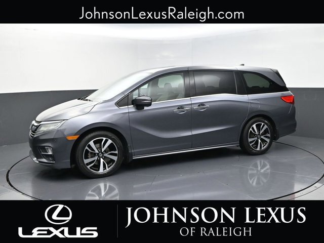 2018 Honda Odyssey Elite photo 2