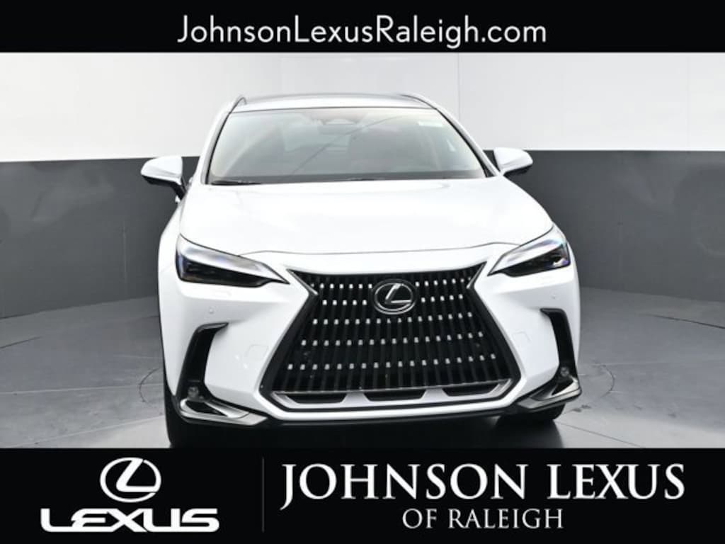 New 2026 Lexus NX 350 LUXURY AWD 5-DOOR SUV 4X4