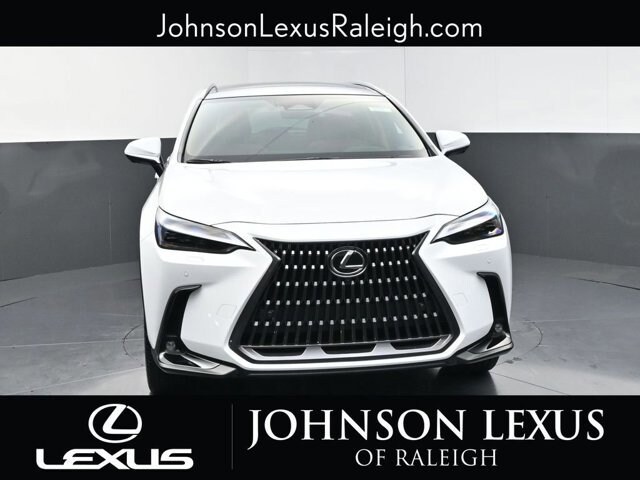 2026 Lexus NX 350 Luxury photo 4