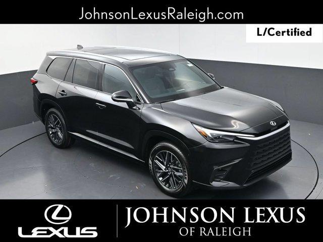 2026 Lexus TX Premium - Photo 23