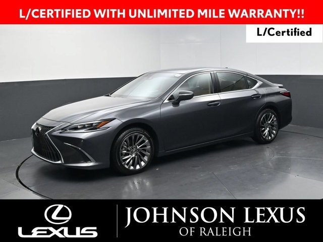 2025 Lexus ES 300h 300h Ultra Luxury's photo