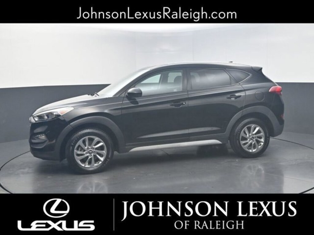 Used 2018 Hyundai Tucson SEL SUV