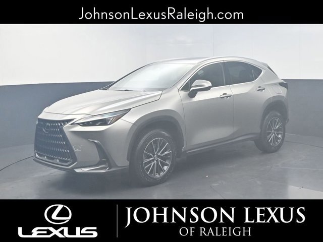 2022 Lexus NX 250
