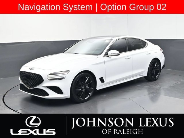 2023 GENESIS G70