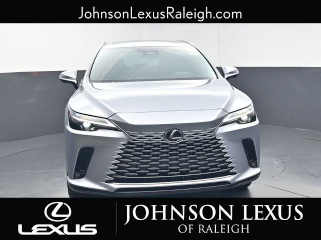 New 2026 Lexus RX 350 PREMIUM+ 5-DOOR SUV 4X2
