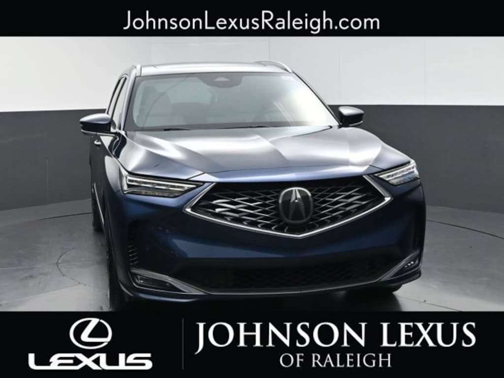 Used 2026 Acura MDX SH-AWD Advance Package SUV
