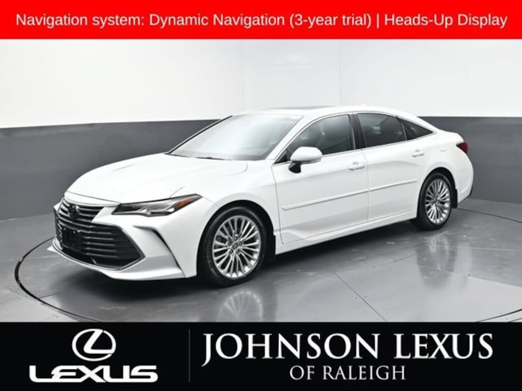 Used 2021 Toyota Avalon Limited