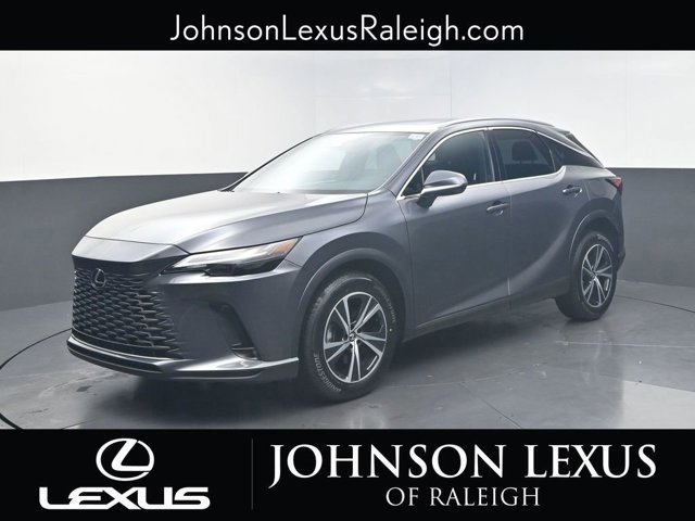 2025 Lexus RX 350's photo