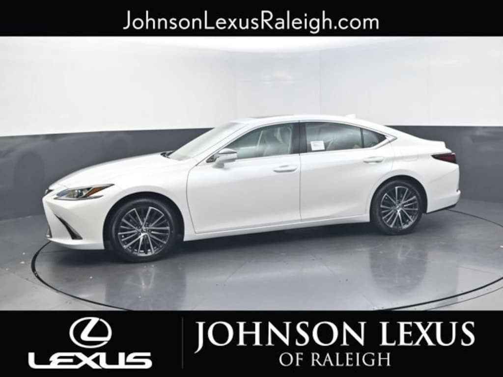 New 2025 Lexus ES 350 4-DOOR SEDAN
