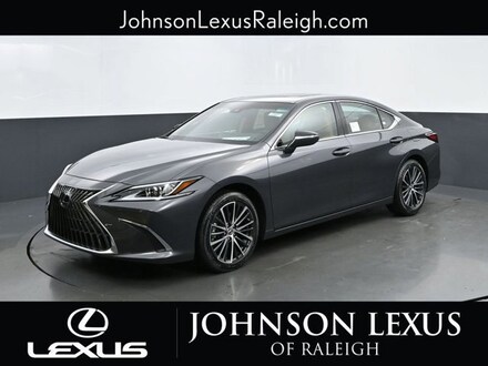 2025 LEXUS ES 350 4-DOOR SEDAN