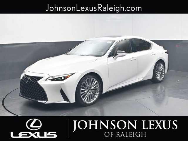 2024 Lexus IS 300's photo