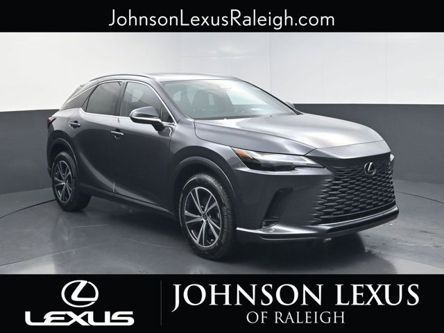 2026 Lexus RX 350 Premium photo 3