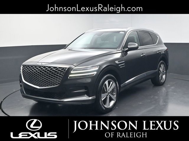 2024 Genesis GV80's photo