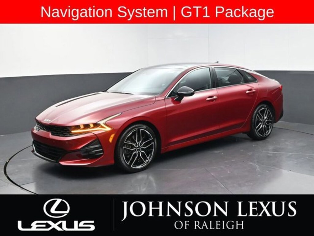 Used 2023 Kia K5 GT Sedan