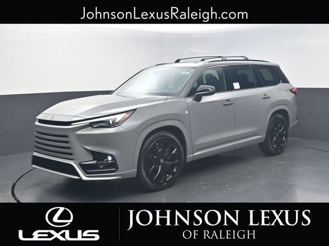 2026 Lexus TX F Sport's photo