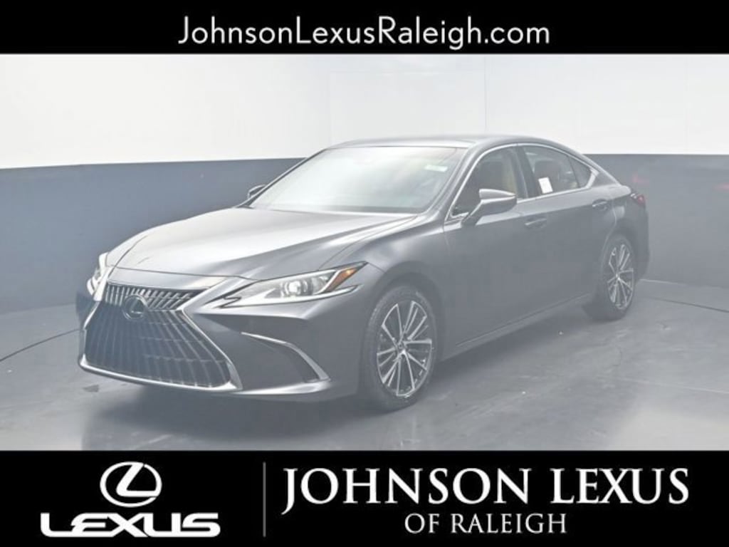 New 2025 Lexus ES 350 4-DOOR SEDAN