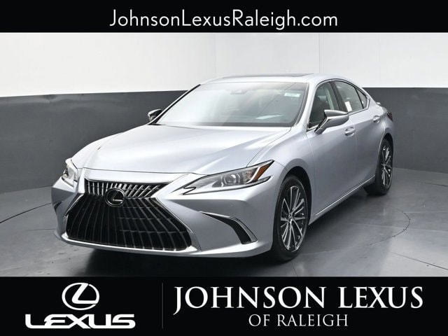 2025 Lexus ES 350's photo