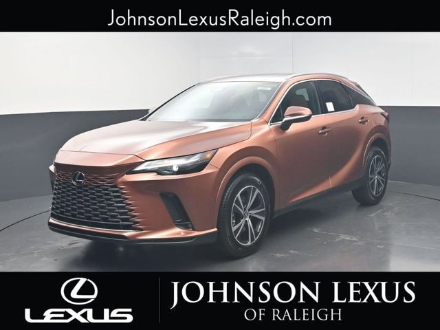 2026 Lexus RX Hybrid 350h's photo