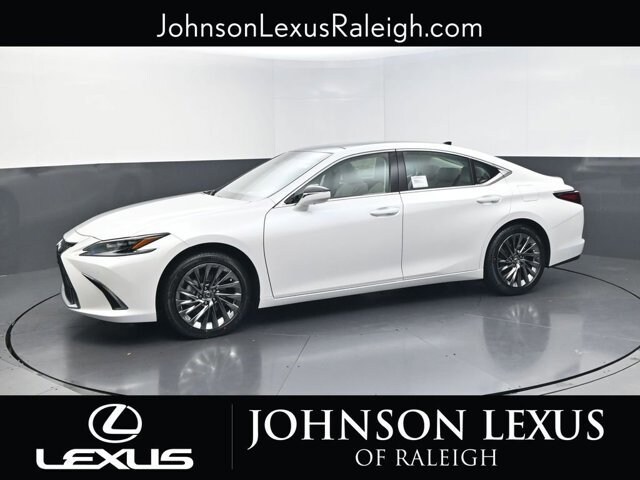 2025 Lexus ES 350 Ultra Luxury photo 2