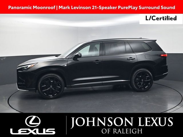 Certified 2026 Lexus TX 350 F SPORT Handling Sport Utility