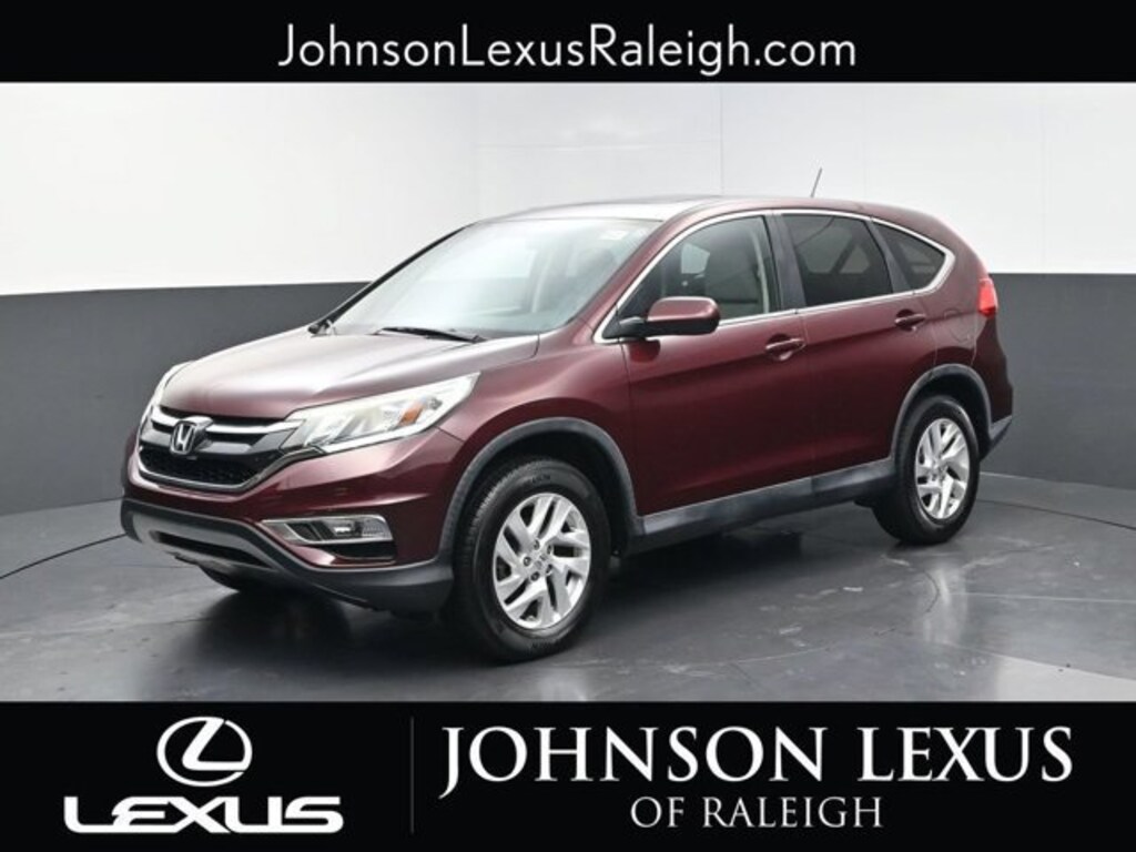 Used 2015 Honda CR-V EX AWD
