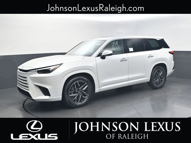 2026 Lexus TX Premium's photo