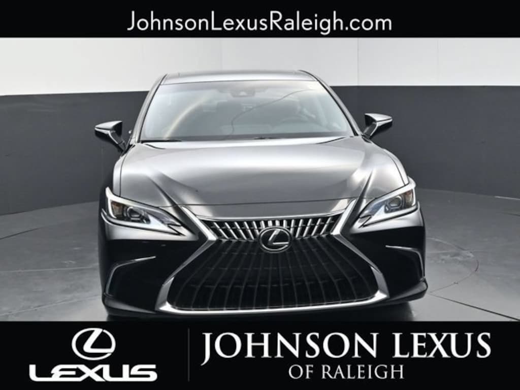 Used 2023 Lexus ES 350