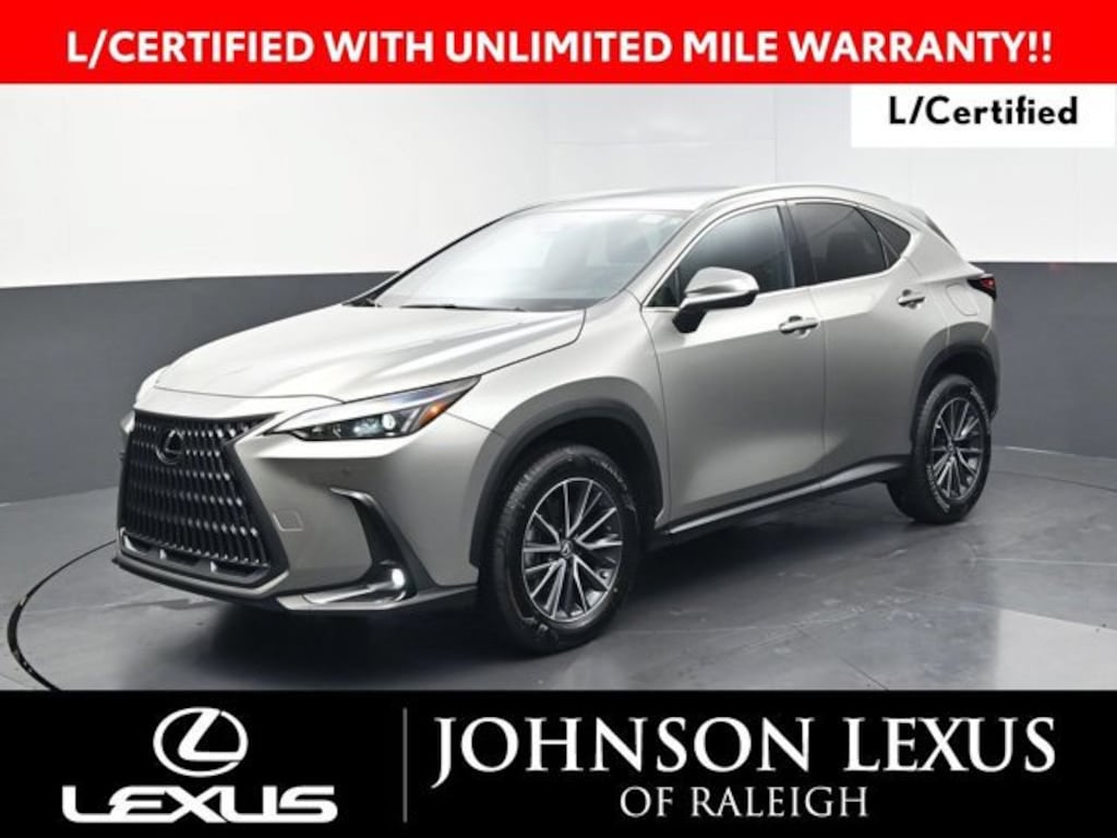 Used 2024 Lexus NX 250 Premium