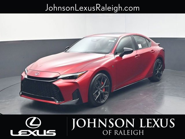 2026 Lexus IS 350 350 F SPORT RWD's photo