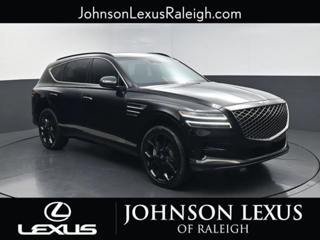 Used 2024 Genesis GV80 3.5T Prestige Signature