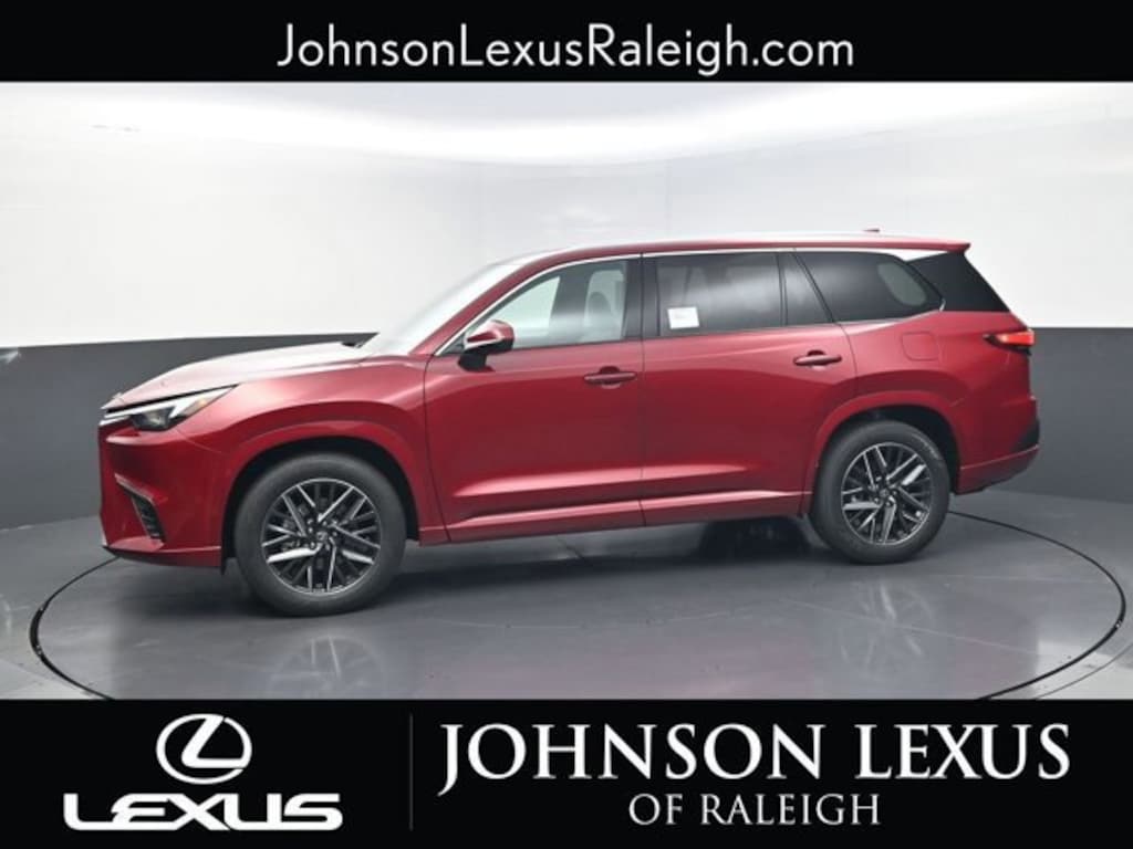 New 2026 Lexus TX 350 PREMIUM AWD TX 350 AWD