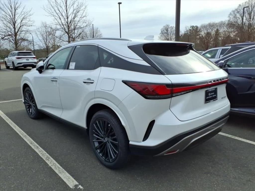 New 2026 Lexus RX 350 PREMIUM 5-DOOR SUV 4X2