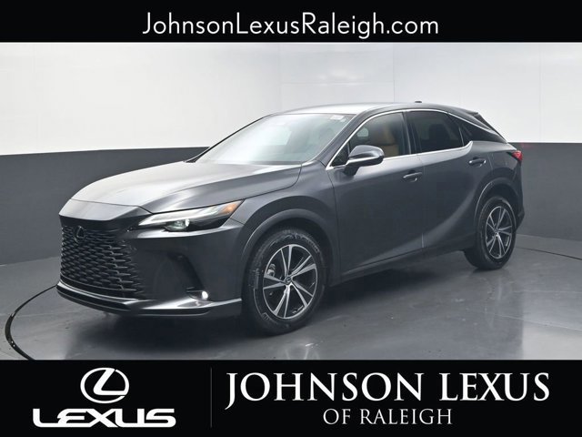 2025 Lexus RX 350's photo