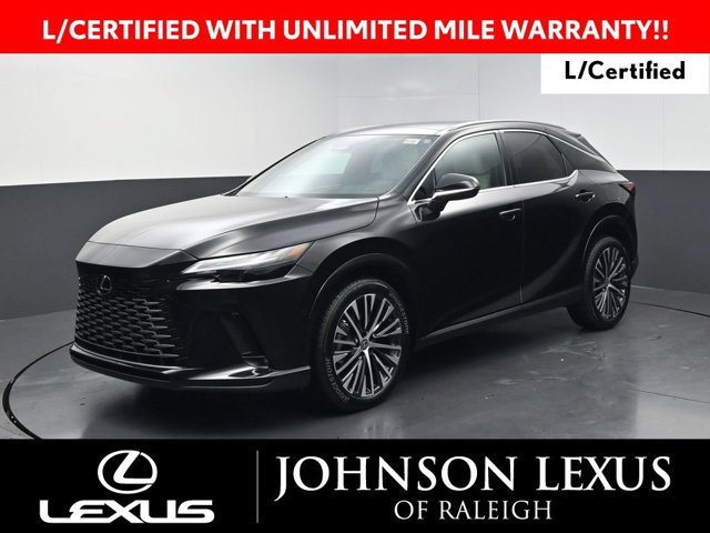 2026 Lexus RX