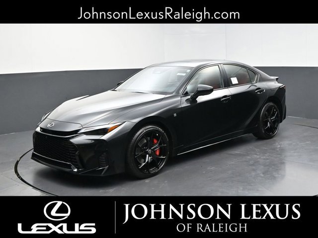 2026 Lexus IS 350 350 F SPORT RWD's photo