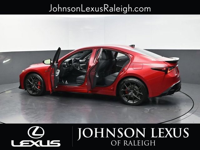 2026 Lexus IS 350 F SPORT - Photo 28