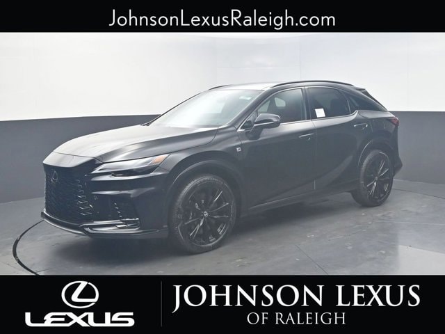 2026 Lexus RX