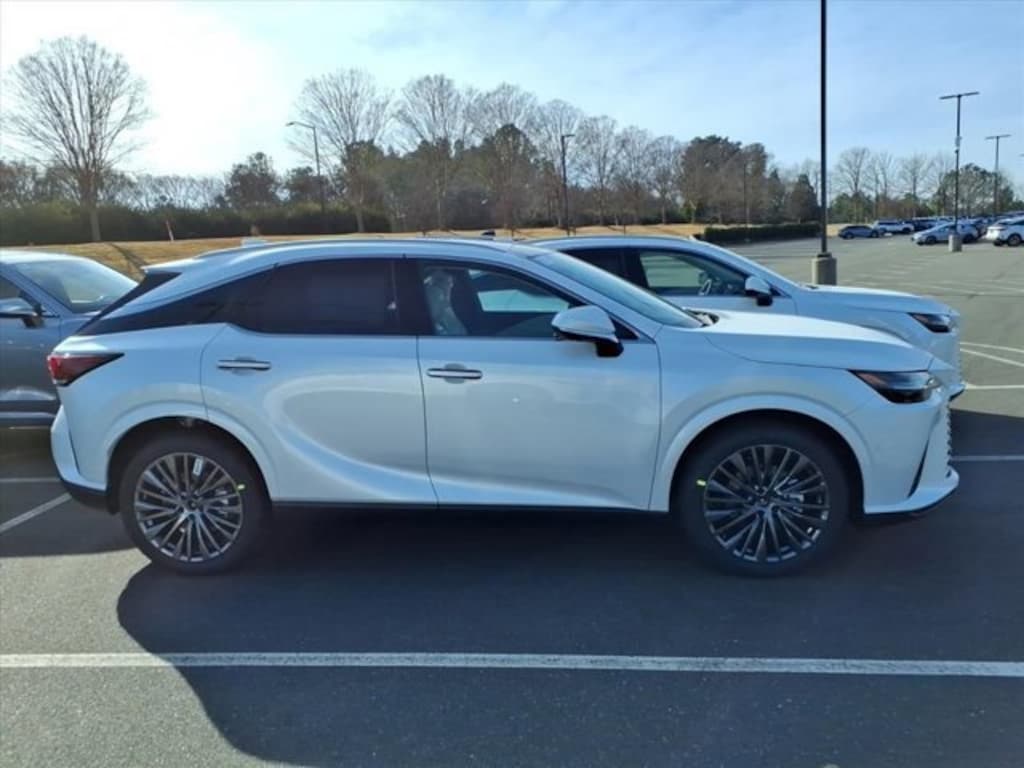 New 2026 Lexus RX HYBRID 350h LUXURY AWD RX 350H LUX AWD