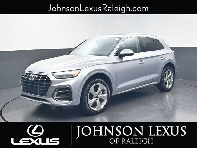 2021 Audi Q5 45 Prestige's photo