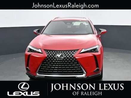 2025 LEXUS UX HYBRID 300h PREMIUM 5-DOOR SUV