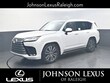  LEXUS LX HYBRID