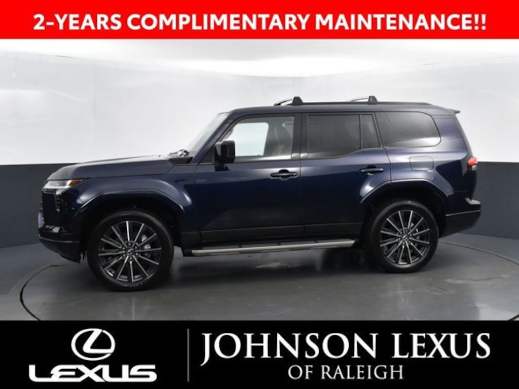 Used 2025 Lexus GX 550 Luxury SUV