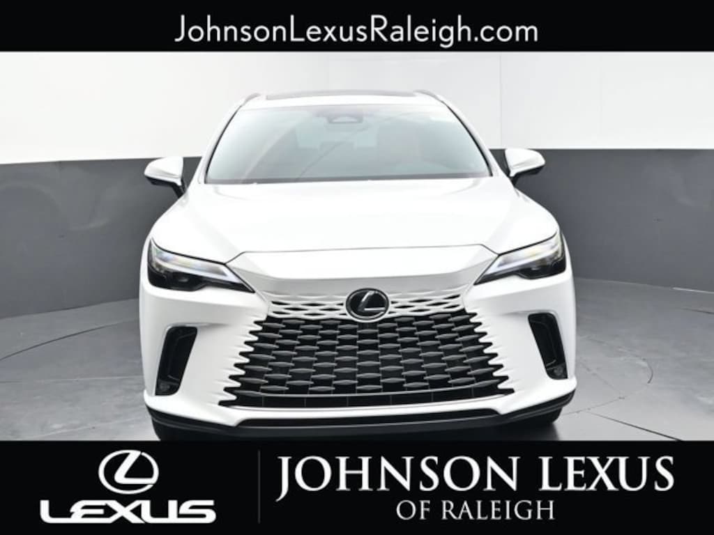 New 2026 Lexus RX 350 PREMIUM 5-DOOR SUV 4X2