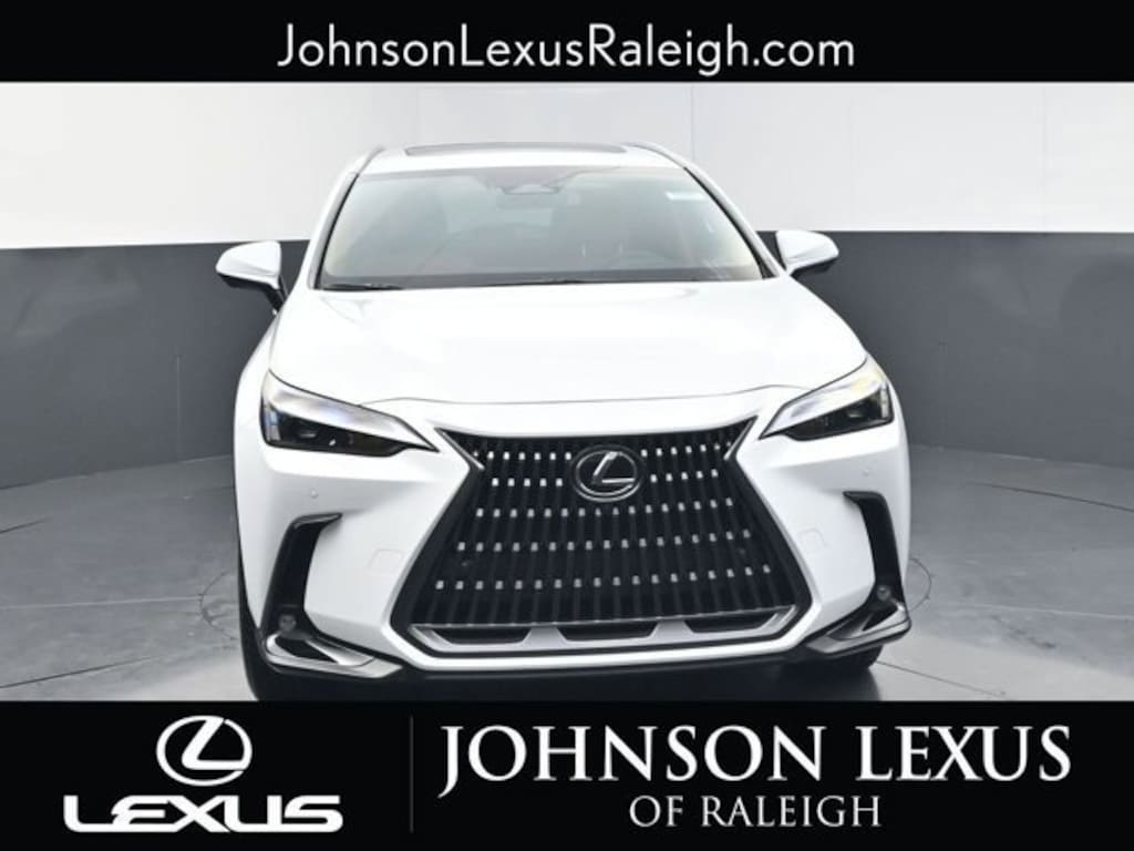 New 2026 Lexus NX 350 PREMIUM AWD 5-DOOR SUV 4X4