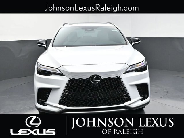 2025 Lexus RX 350 F SPORT photo 4