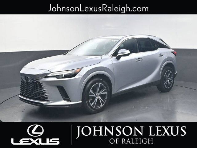 2025 Lexus RX 350's photo