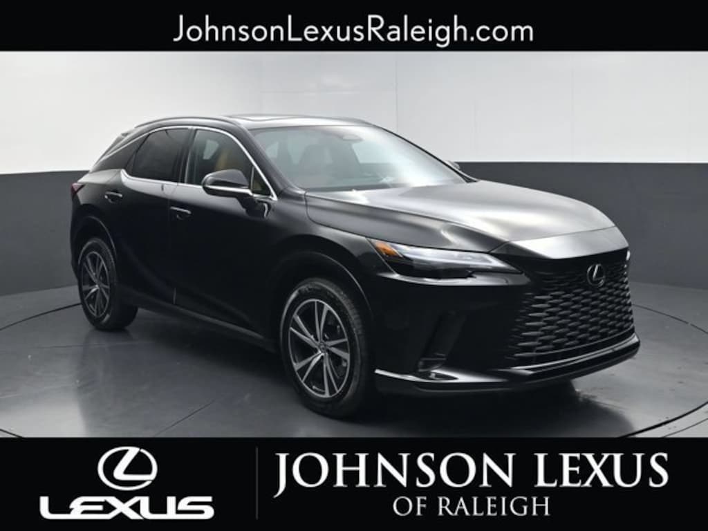 New 2026 Lexus RX 350 PREMIUM 5-DOOR SUV 4X2