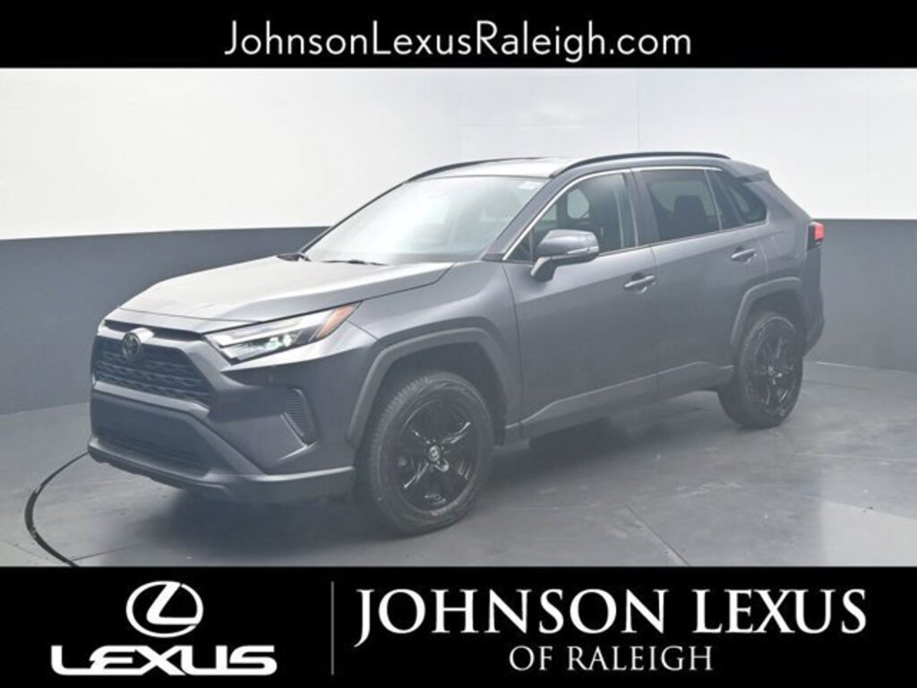Used 2022 Toyota RAV4 XLE SUV